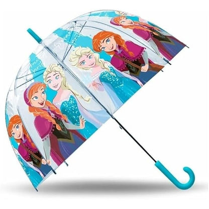 Chapéu de Chuva Frozen 46 cm - BONECADA