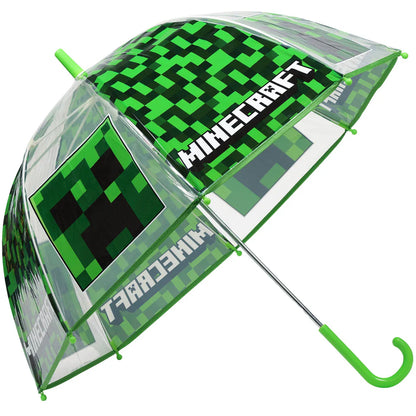 Chapéu de Chuva Minecraft 46 cm - verde