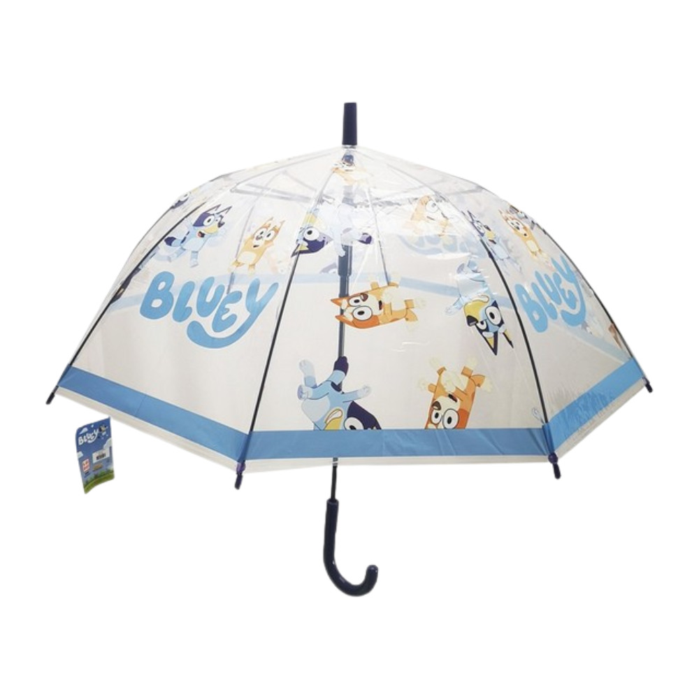 Chapéu de Chuva Bluey 46 cm
