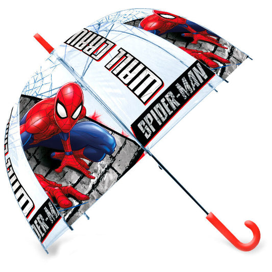 Chapéu de Chuva Spiderman 46 cm