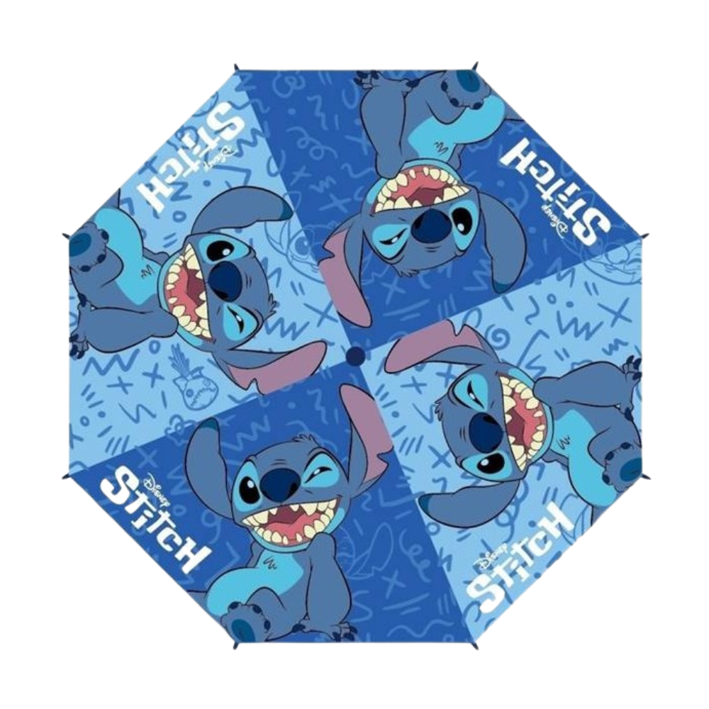 Chapéu de Chuva Stitch Curto 52 cm