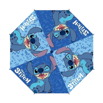 Chapéu de Chuva Stitch Curto 52 cm