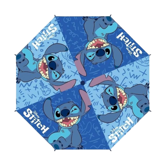 Chapéu de Chuva Stitch Curto 52 cm