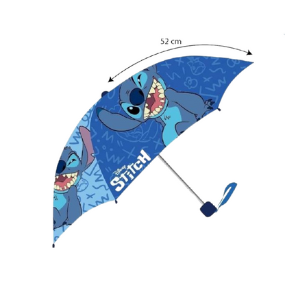 Chapéu de Chuva Stitch Curto 52 cm