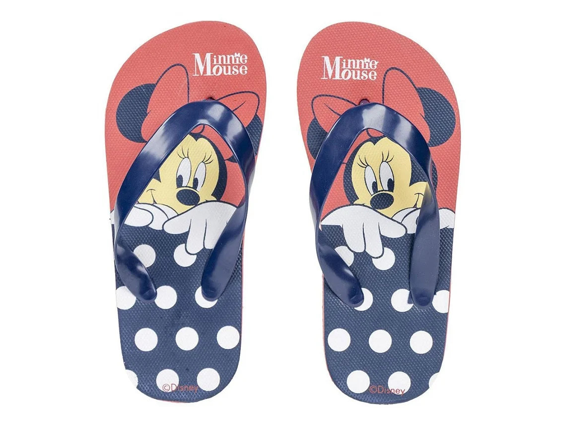Chinelos Minnie - BONECADA