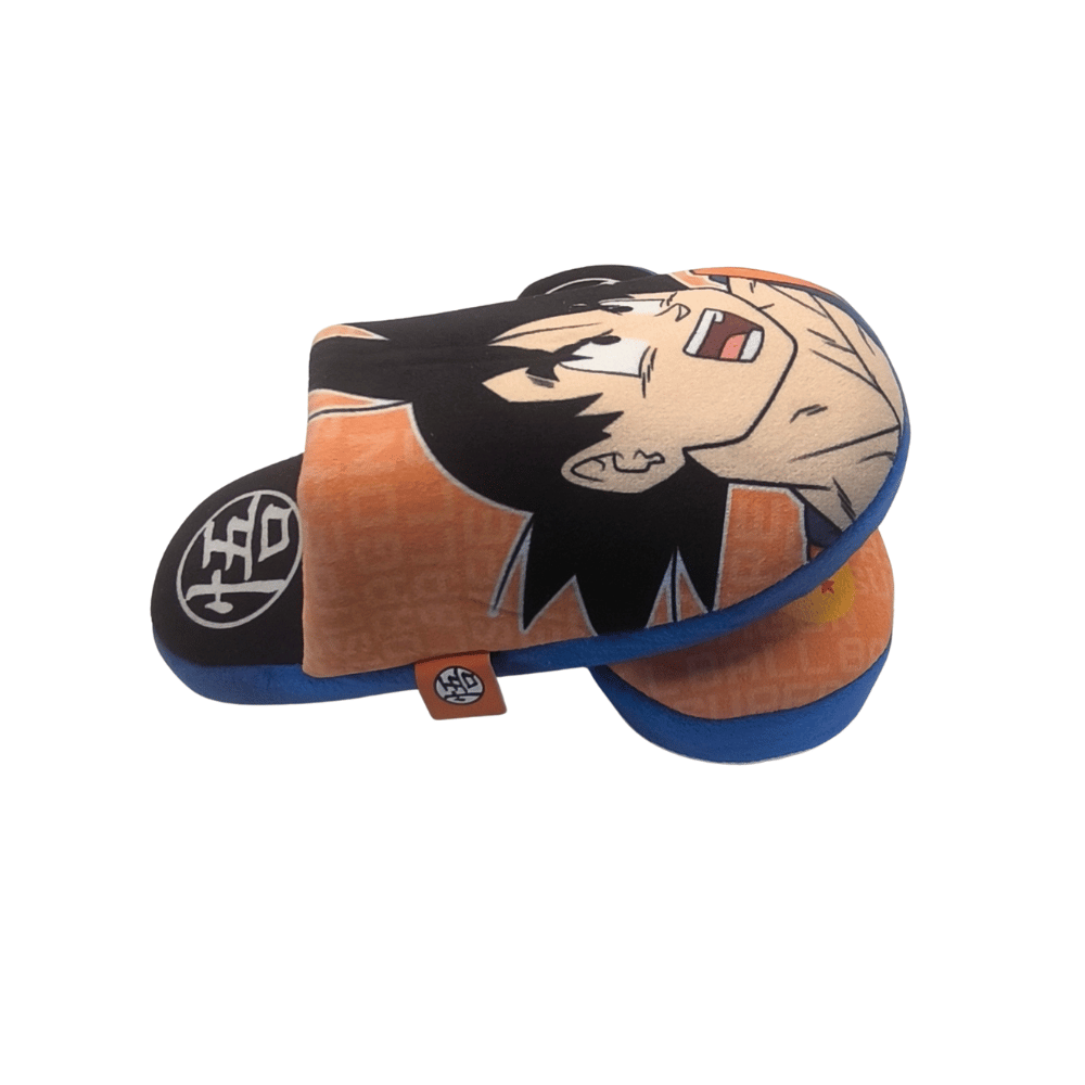 Chinelos de casa Dragon Ball - BONECADA