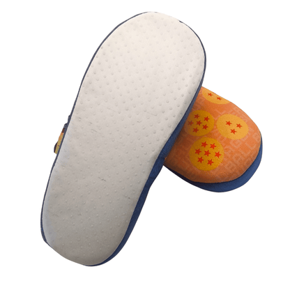 Chinelos de casa Dragon Ball - BONECADA