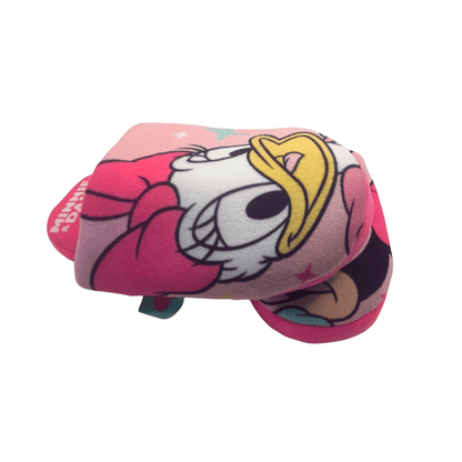 Chinelos de casa Minnie & Margarida - BONECADA