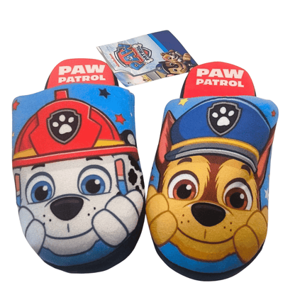 Chinelos de casa Patrulha Pata - BONECADA