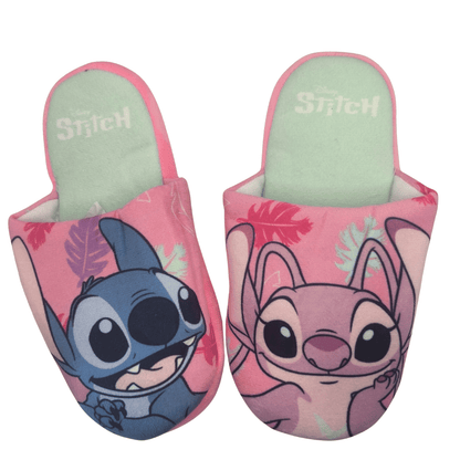 Chinelos de casa Stitch - BONECADA