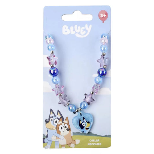 Colar Bluey