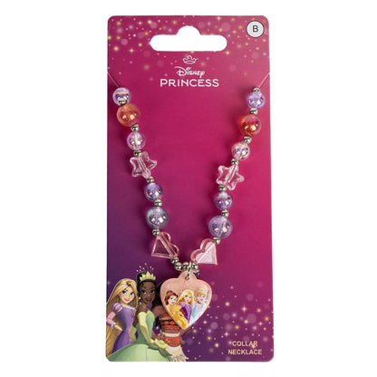 Colar Princesas Disney Heart