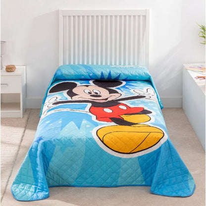 Colcha de cama verão Mickey