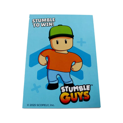 Conjunto Escolar Stumble Guys (5 peças) - BONECADA