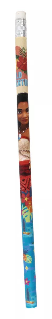 Conjunto Escolar Vaiana (5 peças) - BONECADA