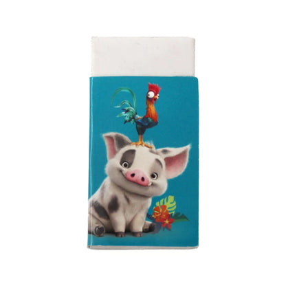 Conjunto Escolar Vaiana (5 peças) - BONECADA