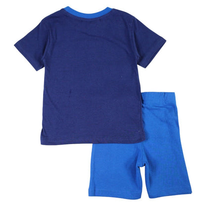 Conjunto T-Shirt e Calções Avengers (3-8 anos)