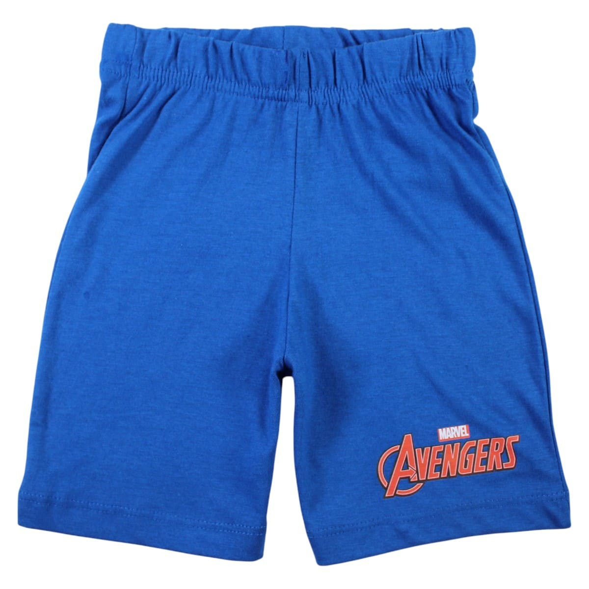 Conjunto T-Shirt e Calções Avengers (3-8 anos)