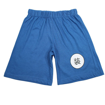 Conjunto T-Shirt e Calções DragonBall (6-12 anos)