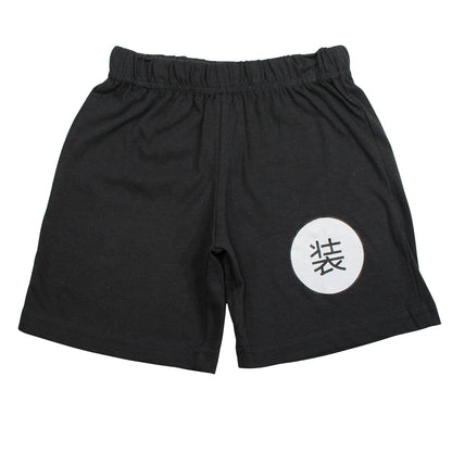 Conjunto T-Shirt e Calções DragonBall (6-12 anos)