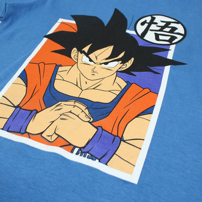 Conjunto T-Shirt e Calções DragonBall (6-12 anos)