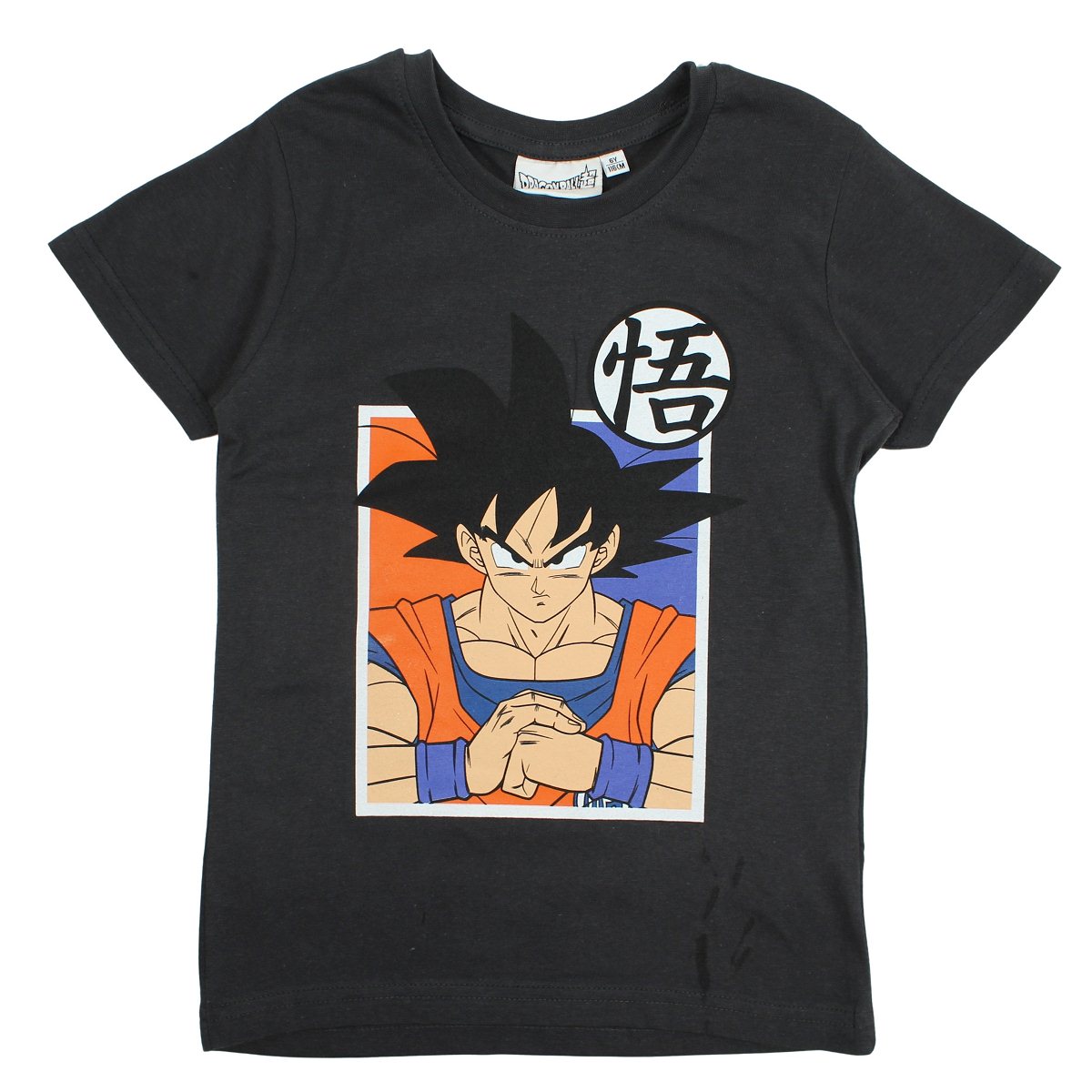 Conjunto T-Shirt e Calções DragonBall (6-12 anos)