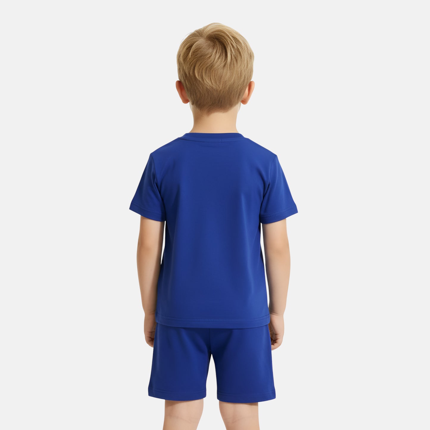 Conjunto T-Shirt e Calções Spiderman (3-8 anos)