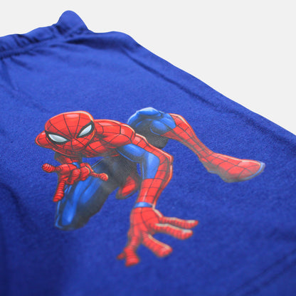 Conjunto T-Shirt e Calções Spiderman (3-8 anos)