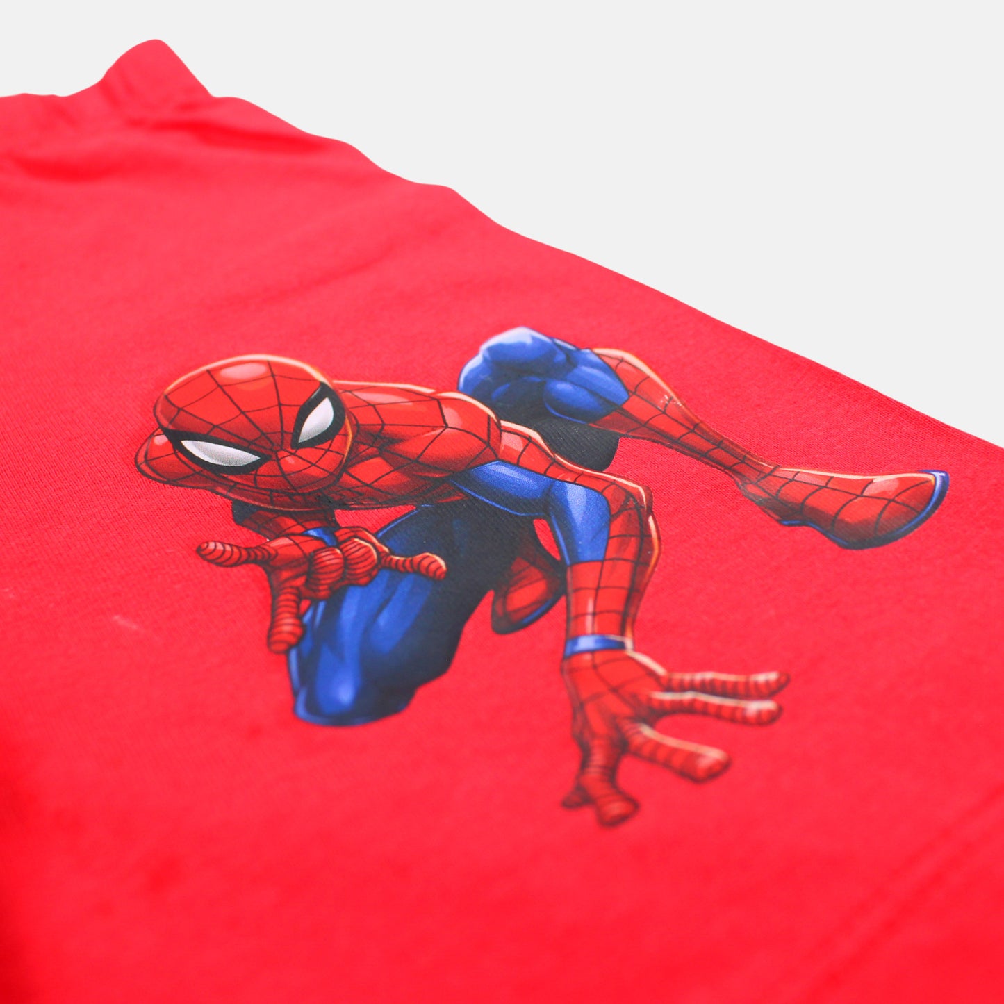 Conjunto T-Shirt e Calções Spiderman (3-8 anos)