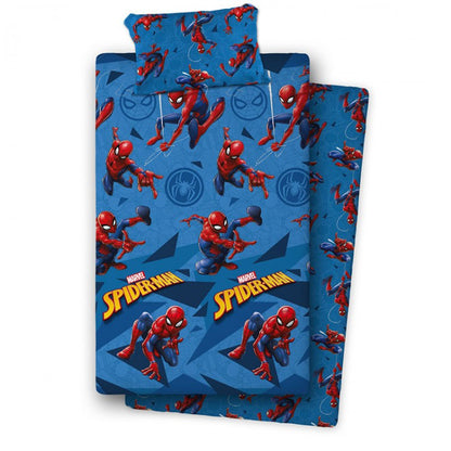 Conjunto lençóis Spiderman
