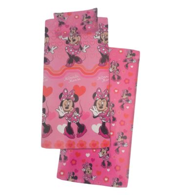 Conjunto lençóis Minnie