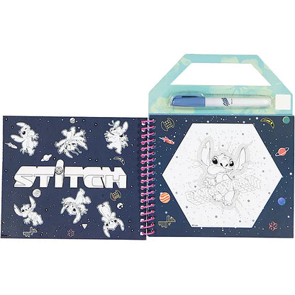 Conjunto de Pintar com água Stitch