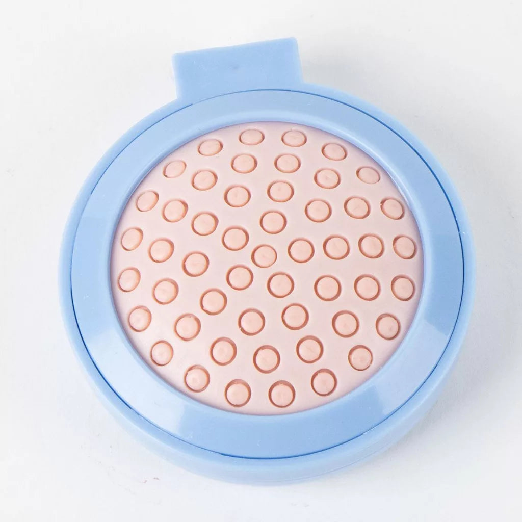 Conjunto de acessórios de cabelo Bluey