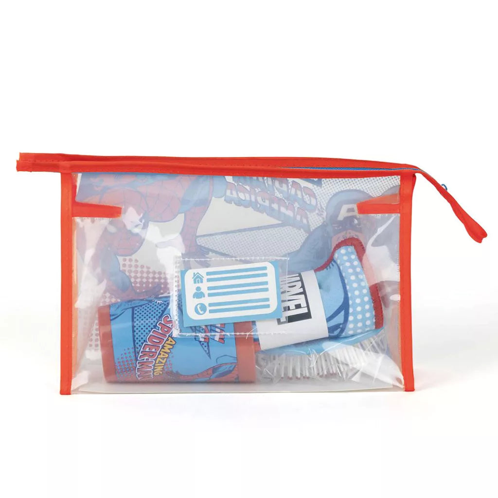 Conjunto de higiene Avengers - BONECADA