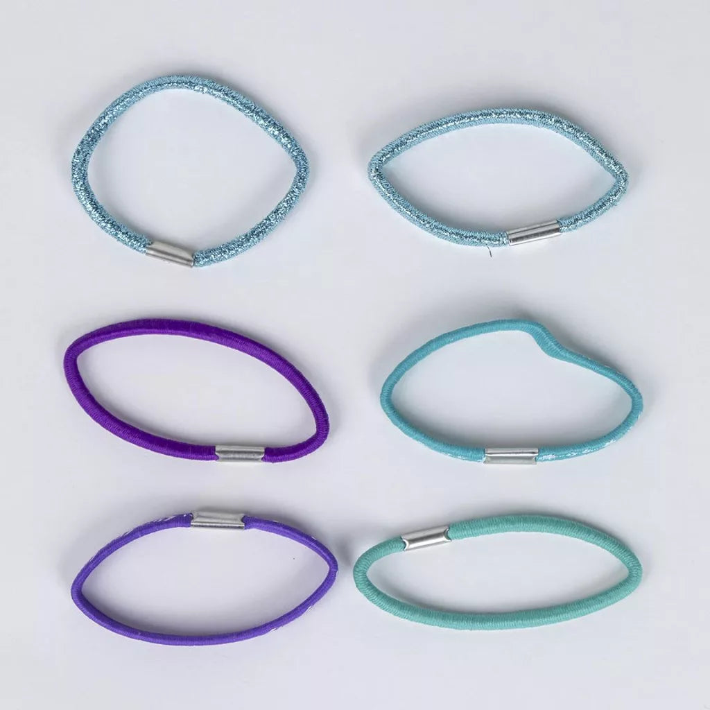 Conjunto de jóias e acessórios de cabelo Frozen