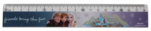 Conjunto Escolar Frozen (5 peças) - BONECADA