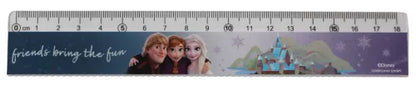Conjunto Escolar Frozen (5 peças) - BONECADA