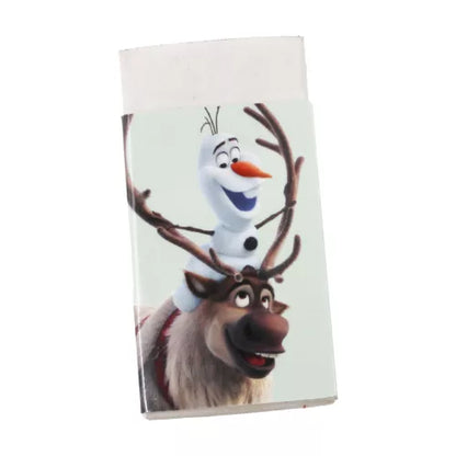 Conjunto Escolar Frozen (5 peças) - BONECADA