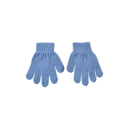 Conjunto gorro e luvas Bluey Blue (3-6 anos)