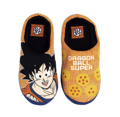 Chinelos de Casa Dragon Ball com Sola Resistente