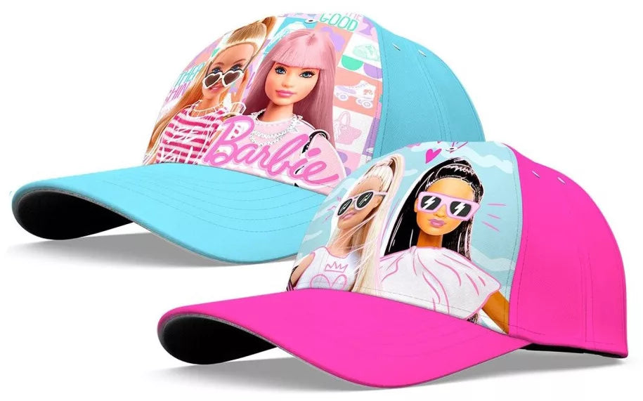 Boné Barbie Strong