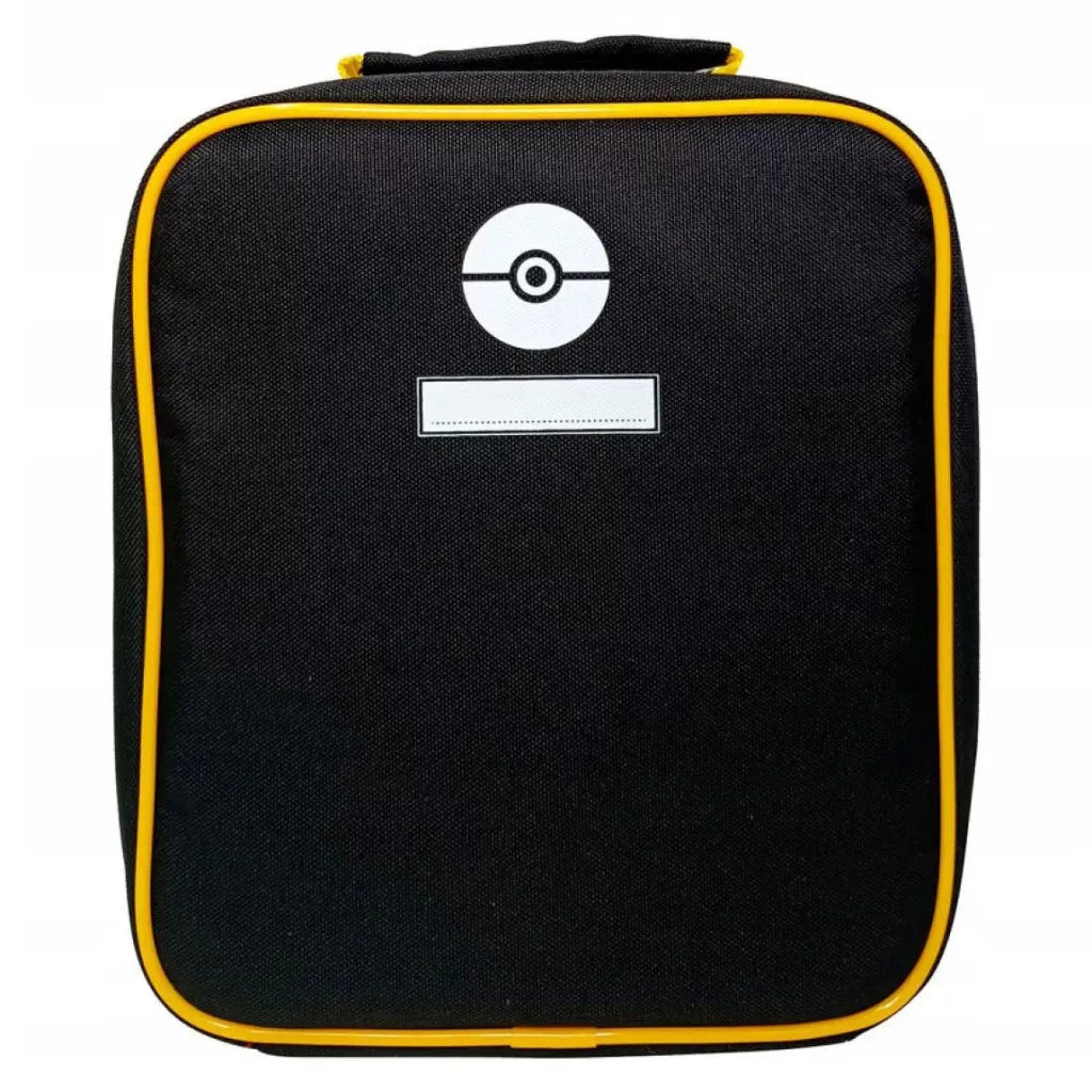 Lancheira Térmica Pokemon Pika 0025
