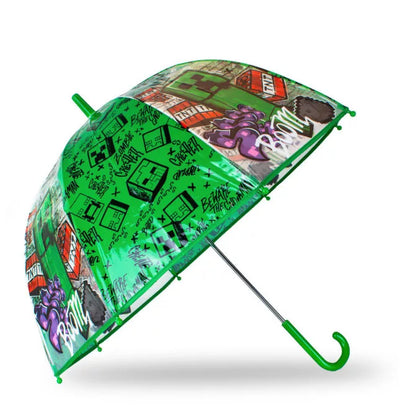 Chapéu de Chuva Minecraft Boom