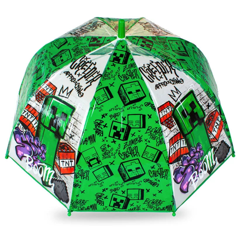 Chapéu de Chuva Minecraft Boom
