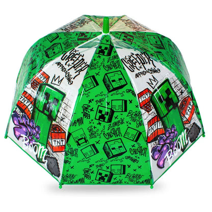 Chapéu de Chuva Minecraft Boom