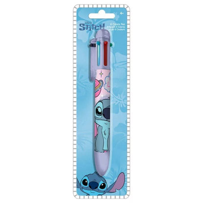 Caneta 6 cores Stitch This World