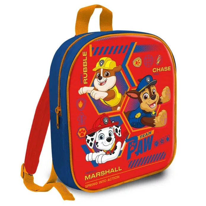 Mochila Patrulha Pata 29 cm