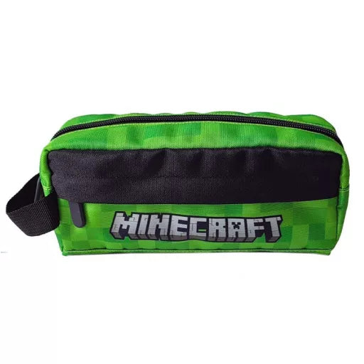 Estojo duplo Minecraft