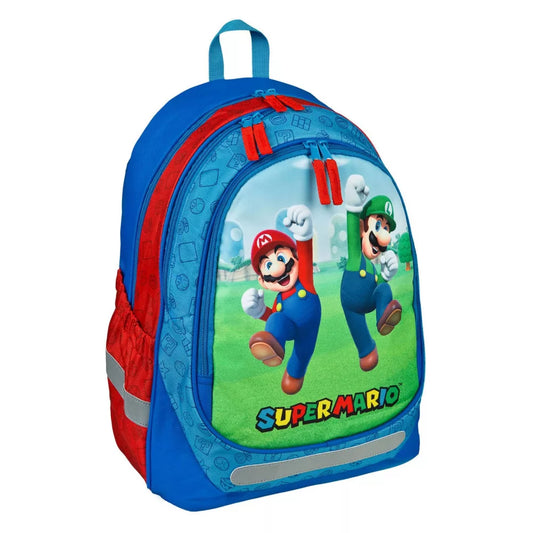 Mochila 43 cm Super Mario