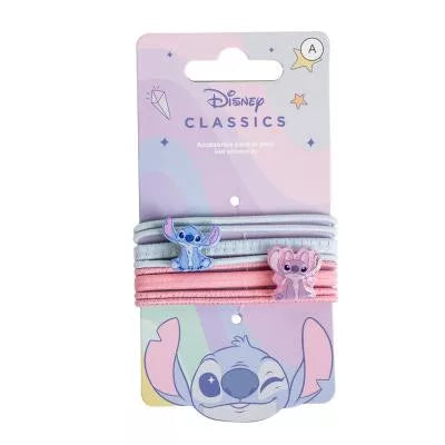 Elásticos cabelo Stitch - 8 - BONECADA